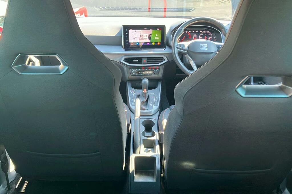 Seat Arona 1.0 Tsi 110 Xperience Lux Dsg Red #9