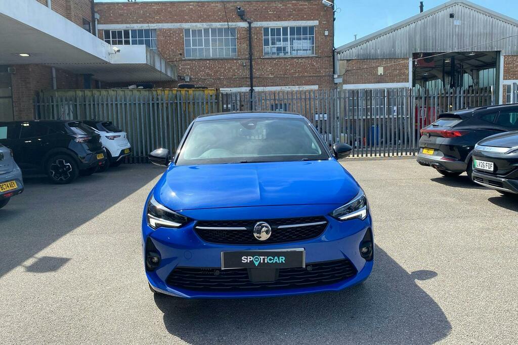 Vauxhall Corsa 1.2 Turbo Ultimate Hatchback  #2