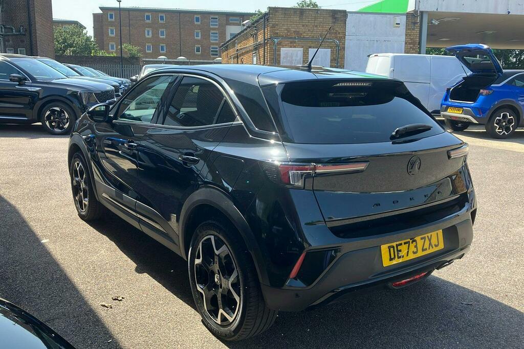 Vauxhall Mokka 1.2 Turbo Ultimate Suv Red #2