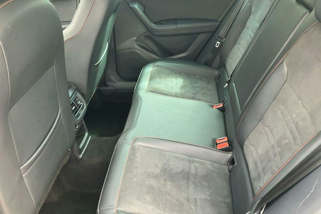 Seat Ateca 1.5 Tsi Evo Fr Suv Dsg Grey #4