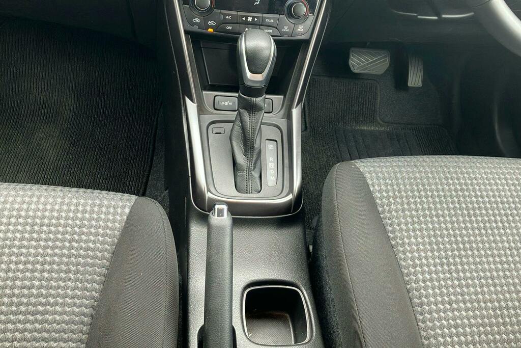 Suzuki S Cross Motion Boosterjet Mhev 1.4 Grey #23