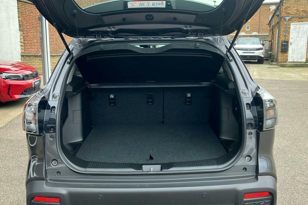 Suzuki S Cross Motion Boosterjet Mhev 1.4 Grey #32
