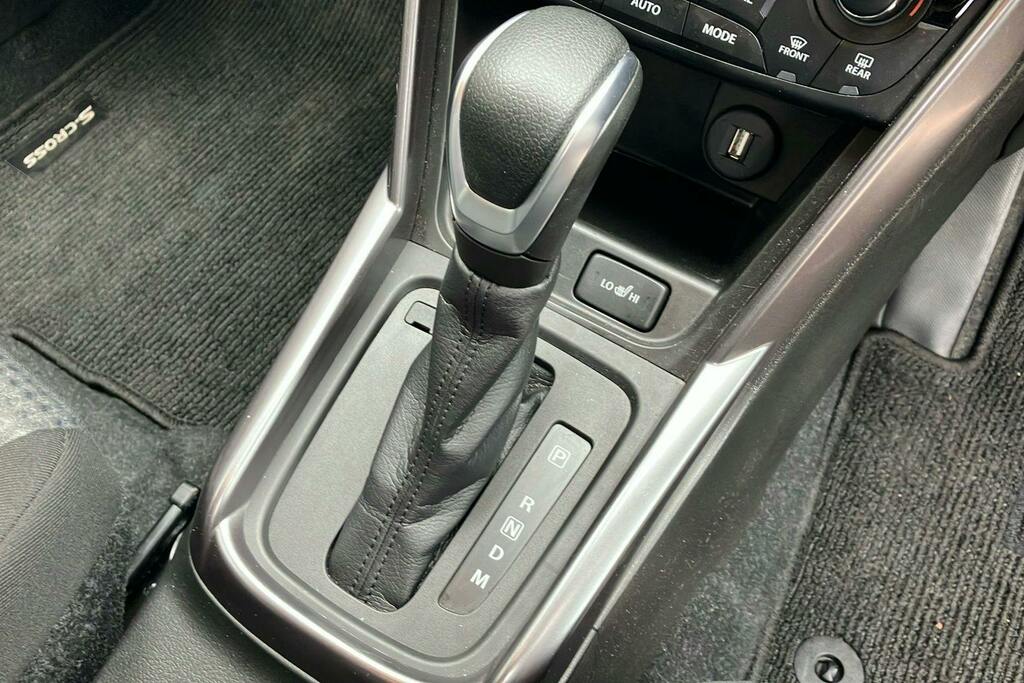 Suzuki S Cross Motion Boosterjet Mhev 1.4 Grey #35