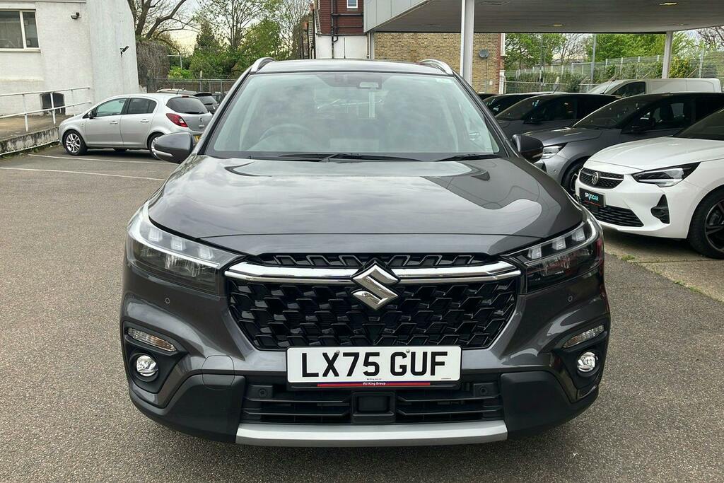 Suzuki S Cross Motion Boosterjet Mhev 1.4 Grey #7