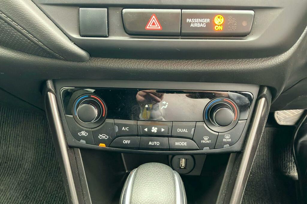 Suzuki S Cross Motion Boosterjet Mhev 1.4 Grey #13