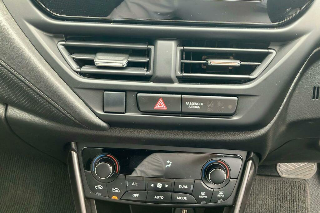 Suzuki S Cross Motion Boosterjet Mhev 1.4 Grey #37