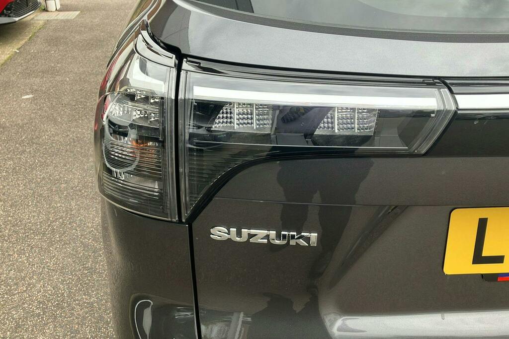 Suzuki S Cross Motion Boosterjet Mhev 1.4 Grey #25