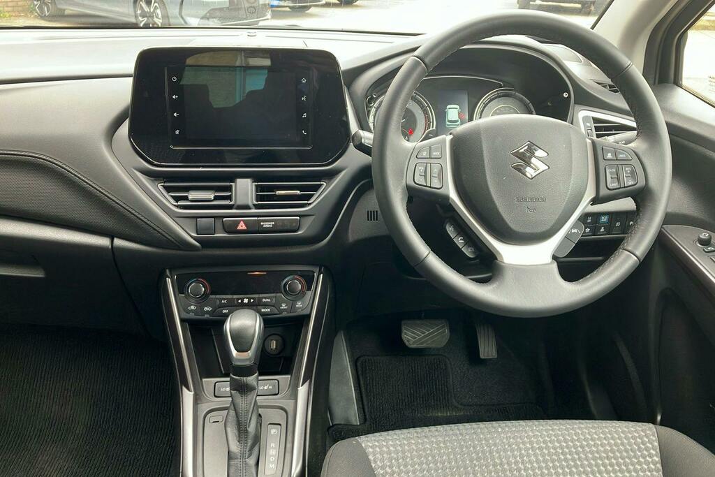 Suzuki S Cross Motion Boosterjet Mhev 1.4 Grey #9