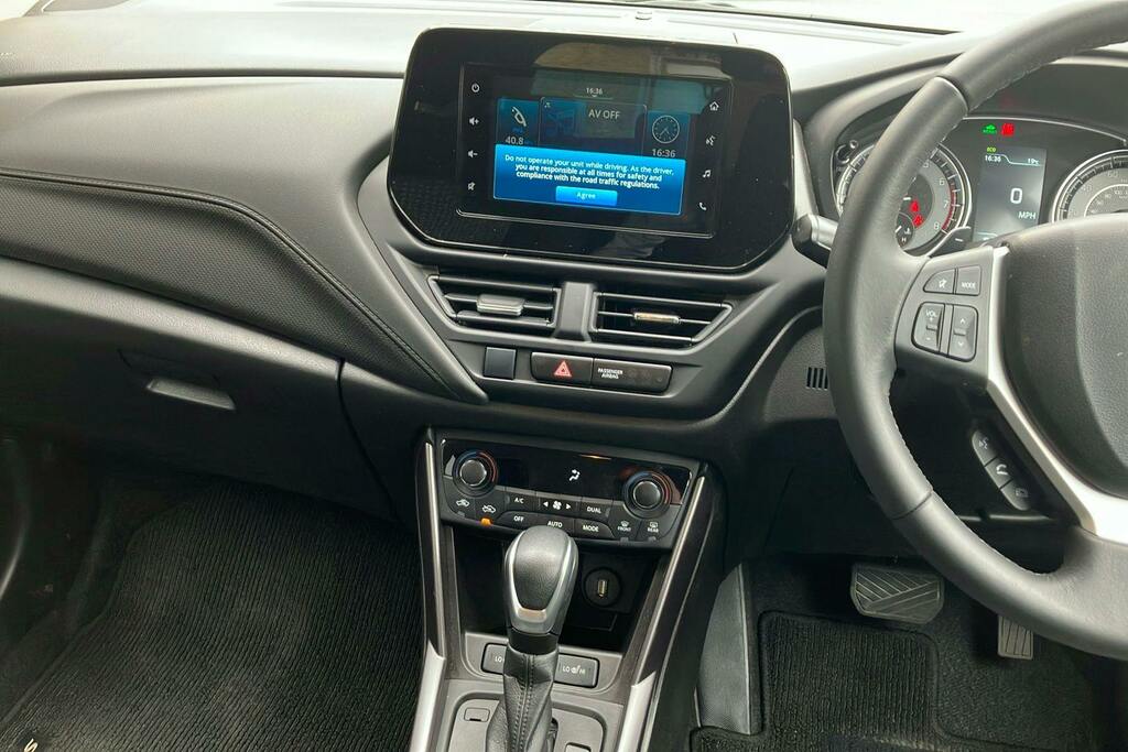 Suzuki S Cross Motion Boosterjet Mhev 1.4 Grey #29