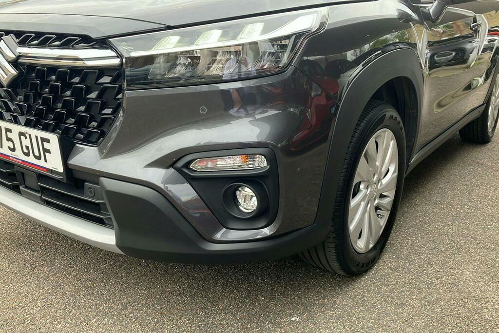 Suzuki S Cross Motion Boosterjet Mhev 1.4 Grey #26