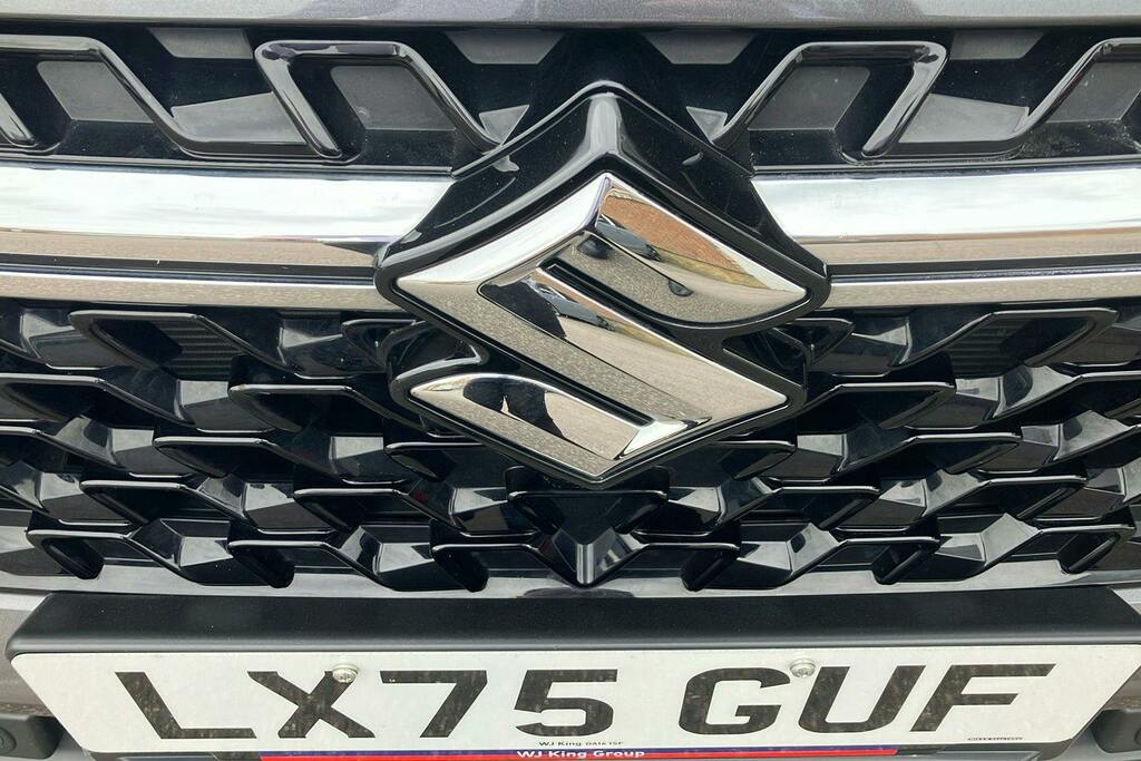 Suzuki S Cross Motion Boosterjet Mhev 1.4 Grey #20