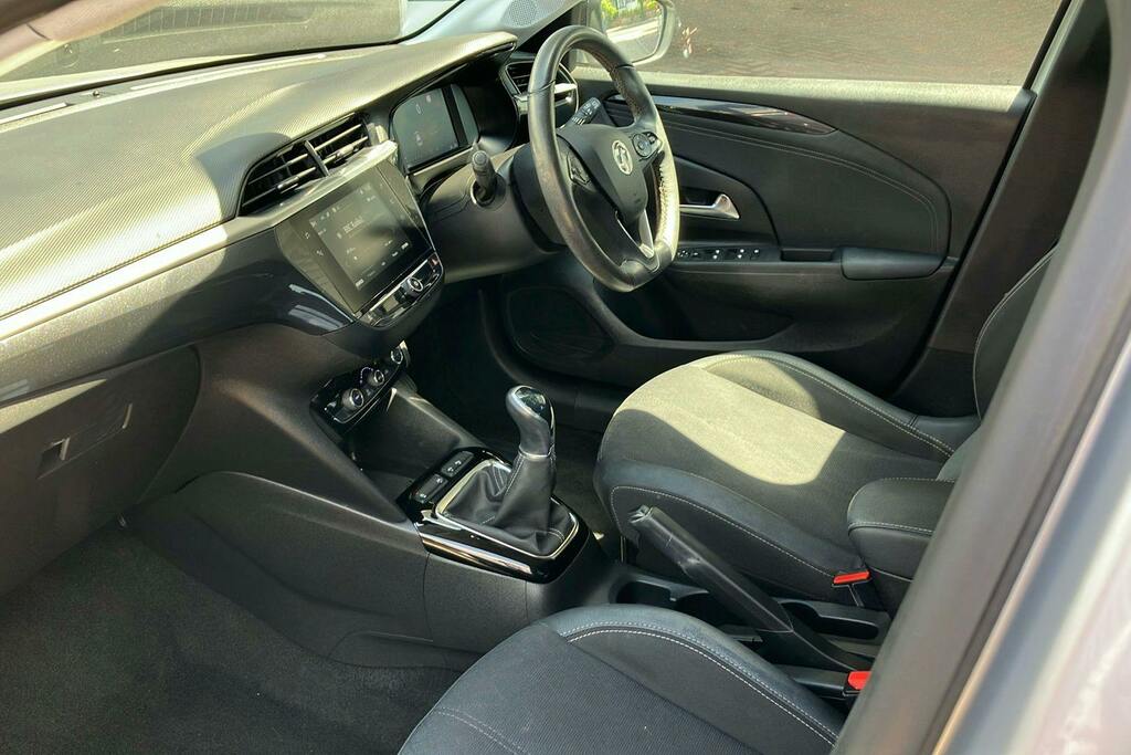 Vauxhall Corsa 1.2 Elite Edition Hatchback Grey #3