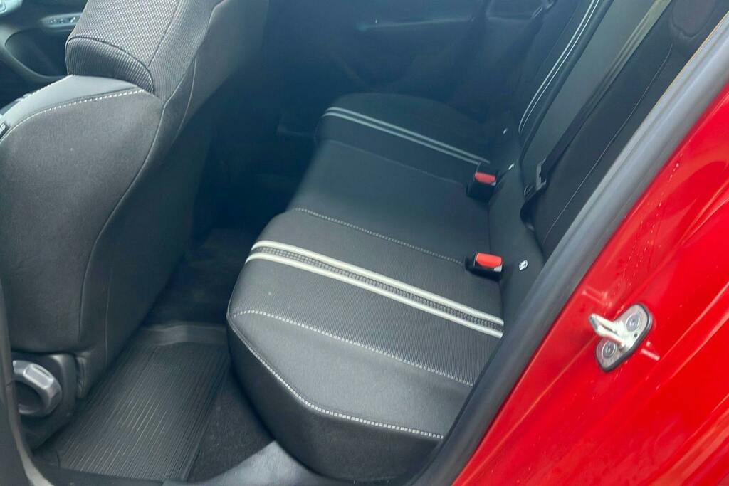 Vauxhall Corsa 1.2 Turbo Gs Hatchback Red #4