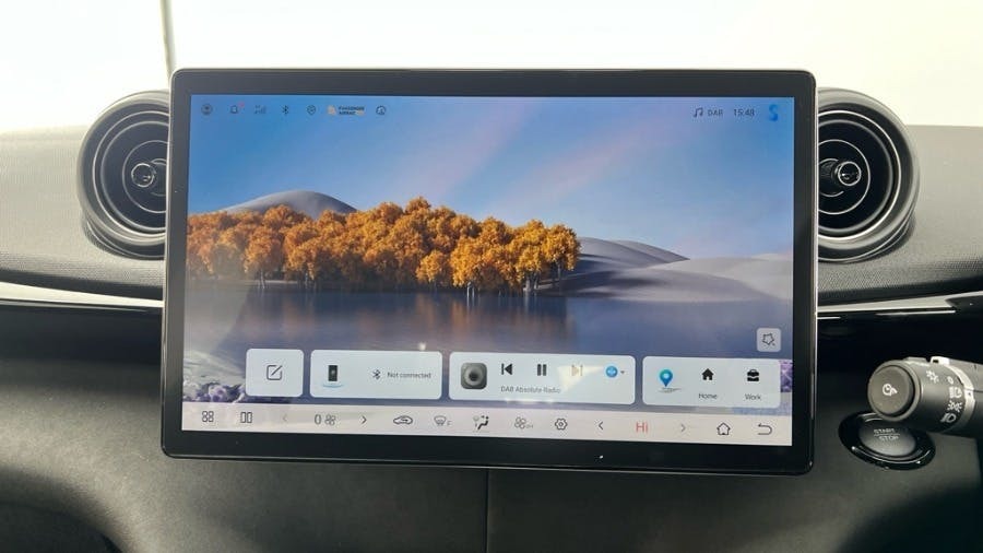 Byd Dolphin 44.9Kwh Active Hatchback LA26ERO Black #4