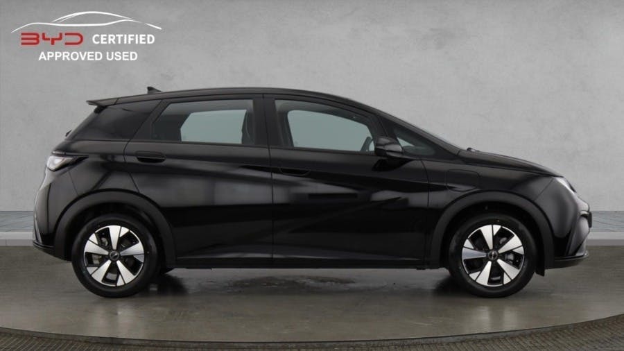Byd Dolphin 44.9Kwh Active Hatchback LA26ERO Black #6