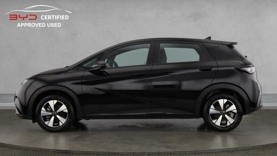 Byd Dolphin 44.9Kwh Active Hatchback LA26ERO Black #5
