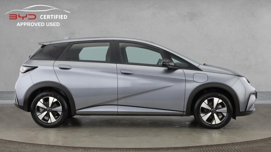 Byd Dolphin 44.9Kwh Active Hatchback LA26EPN Grey #6