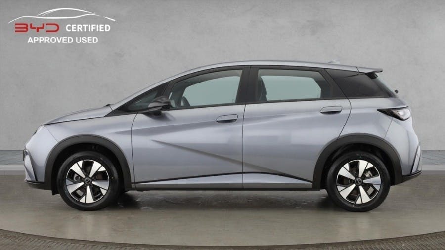 Byd Dolphin 44.9Kwh Active Hatchback LA26EPN Grey #5