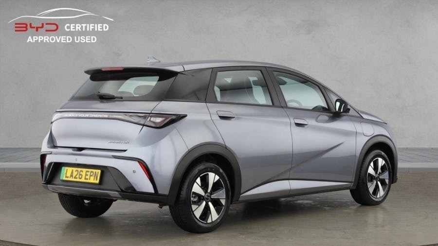 Byd Dolphin 44.9Kwh Active Hatchback LA26EPN Grey #3