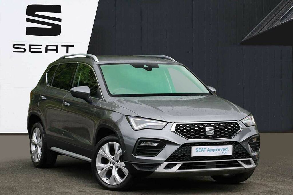 Seat Ateca 1.5 Tsi Evo Xperience Grey