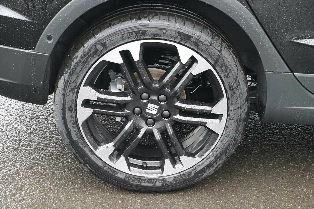 Seat Arona 1.0 Tsi 115 Fr Sport Dsg KN26UUH Black #5