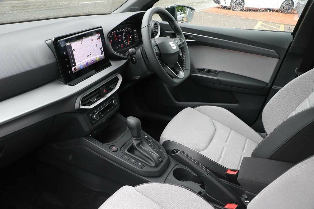 Seat Arona 1.0 Tsi 115 Fr Sport Dsg KN26UUH Black #2