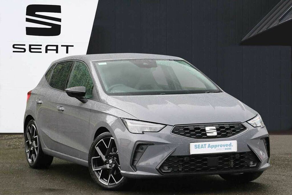 Seat Ibiza 1.0 Tsi 115 Fr Sport Grey