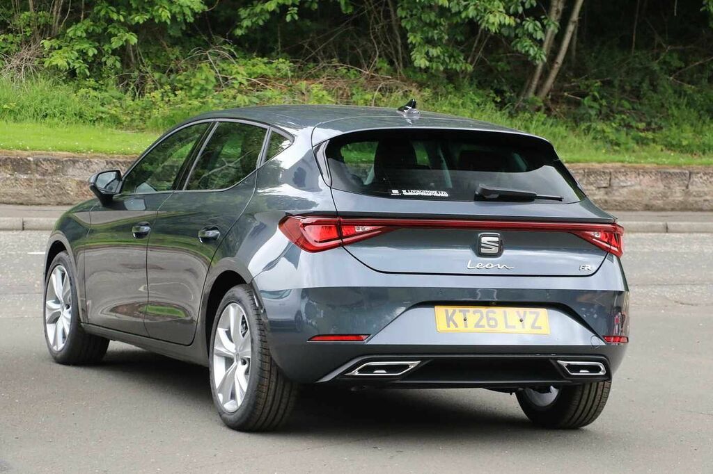 Seat Leon 1.5 Tsi 115 Fr Dap Grey #3