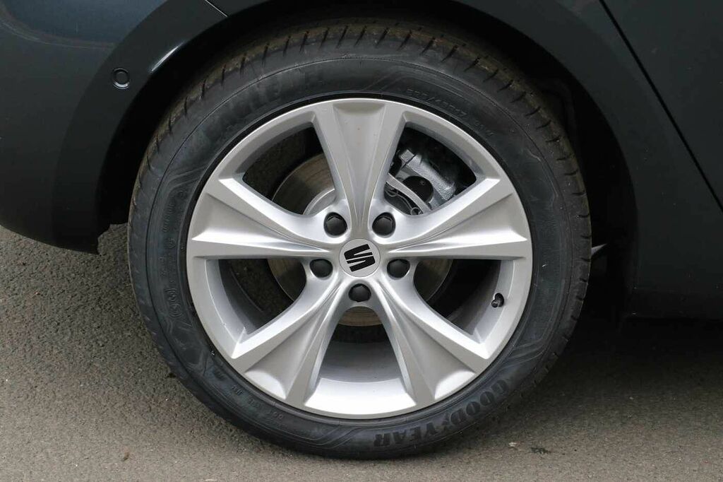 Seat Leon 1.5 Tsi 115 Fr Dap Grey #5