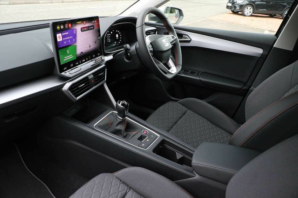 Seat Leon 1.5 Tsi 115 Fr Dap Grey #2