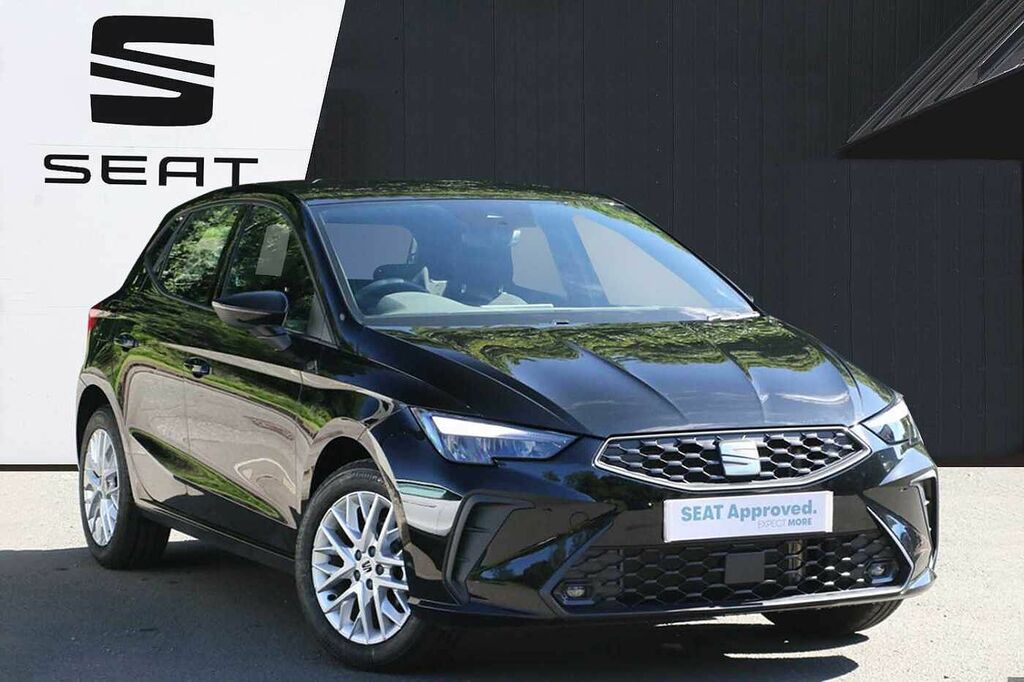 Seat Ibiza 1.0 Tsi 95 Se Black