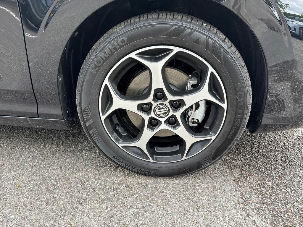 MG MG3 1.5 Hybrid Trophy Euro 6 Ss LF26FTT Black #5