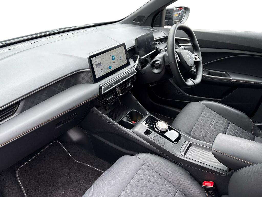 MG MG3 1.5 Hybrid Trophy Euro 6 Ss LF26FTT Black #3