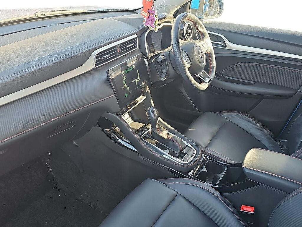 MG ZS 1.0 T-gdi Exclusive Suv Euro 6 11 RK22BKO Blue #3