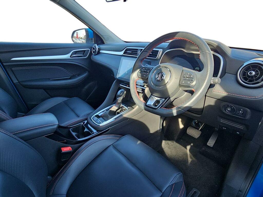 MG ZS 1.0 T-gdi Exclusive Suv Euro 6 11 RK22BKO Blue #6