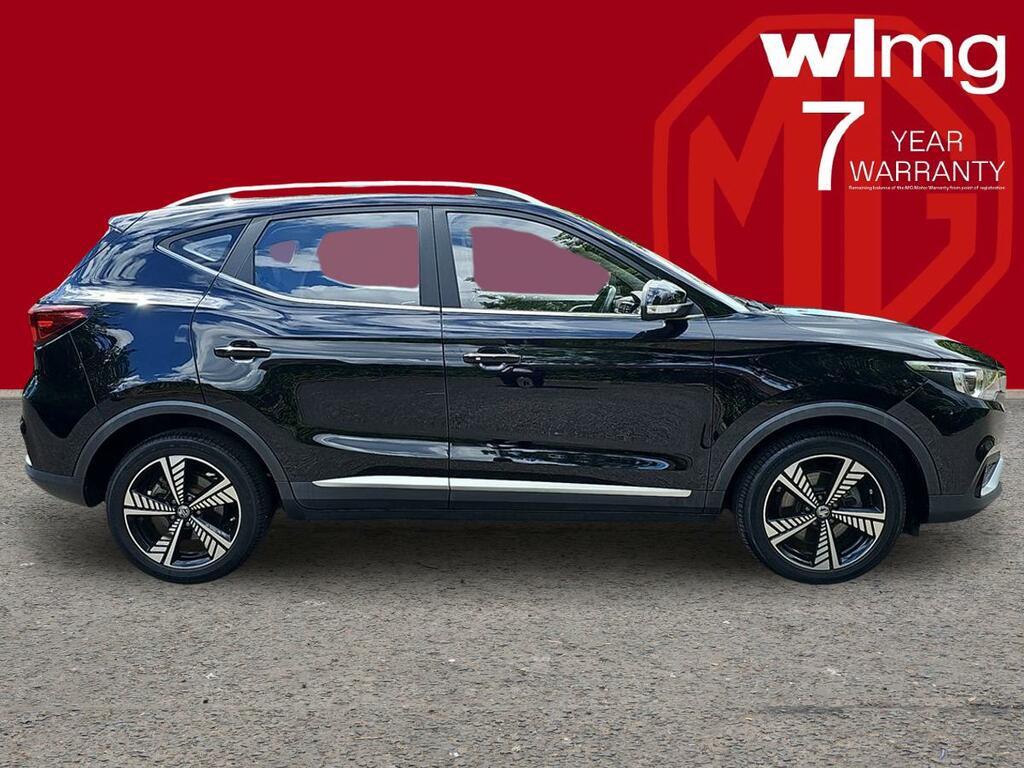 MG ZS 44.5Kwh Exclusive Suv 143 Ps Black #4