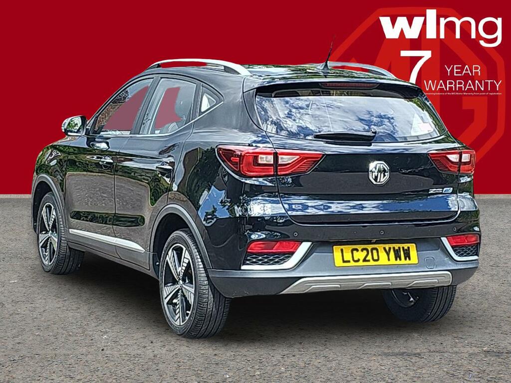 MG ZS 44.5Kwh Exclusive Suv 143 Ps Black #2