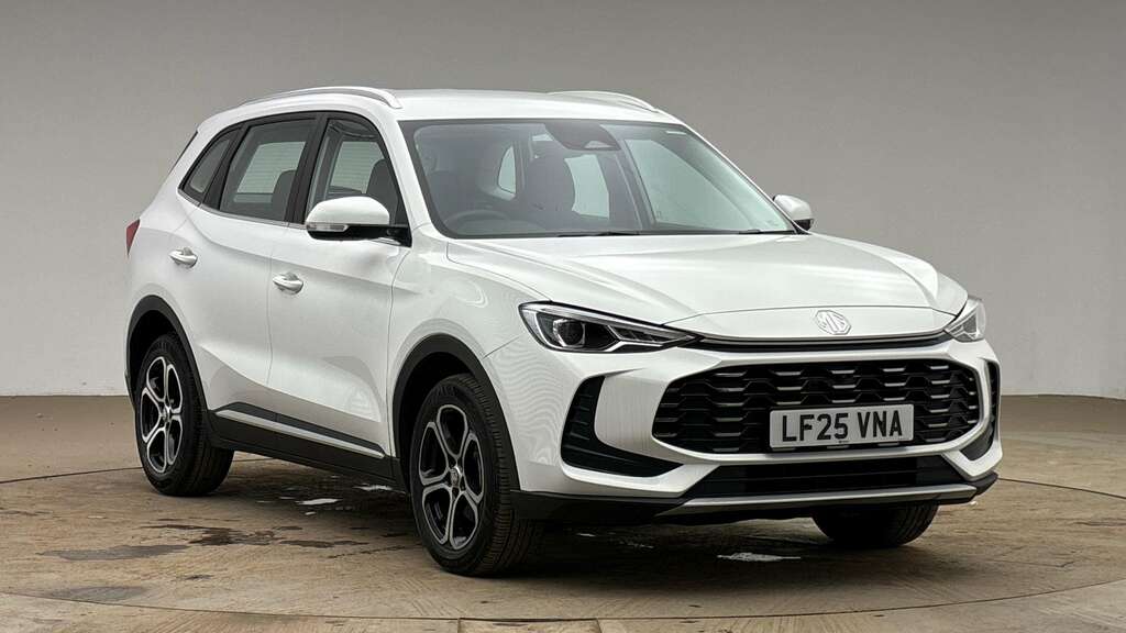 MG ZS 1.5 Hybrid Se Suv Hybrid Euro 6 White