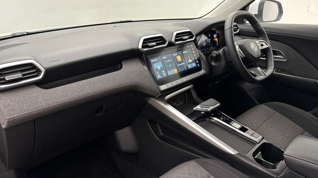 MG ZS 1.5 Hybrid Se Suv Hybrid Euro 6 White #3