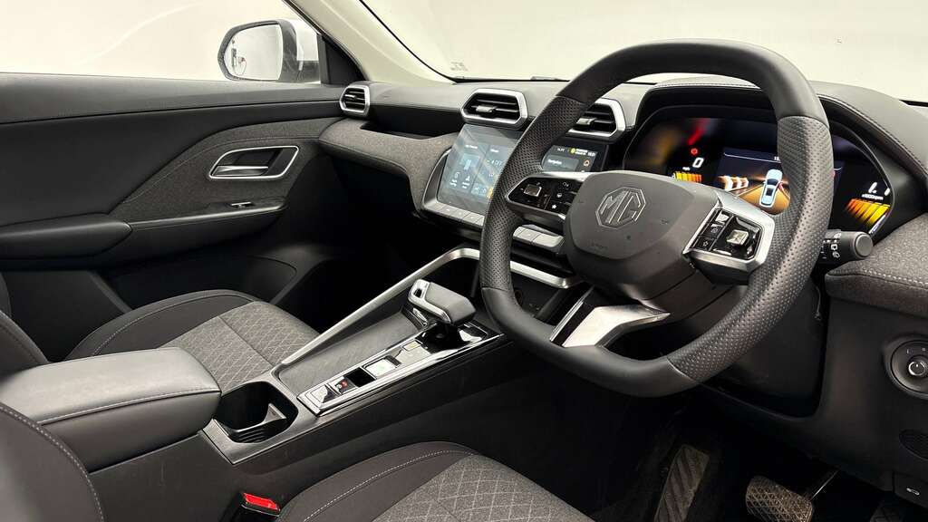 MG ZS 1.5 Hybrid Se Suv Hybrid Euro 6 White #2