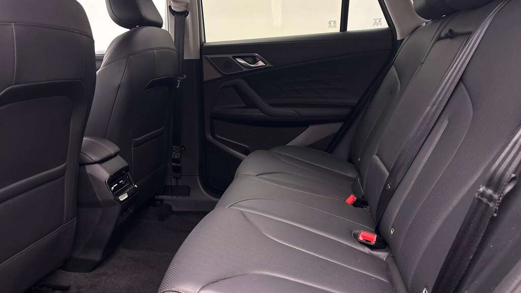 MG HS 1.5 T-gdi Phev Trophy - 2025 75 Black #8