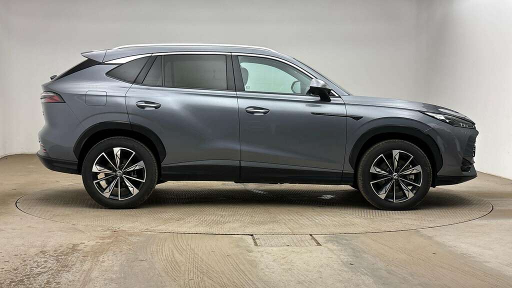 MG HS 1.5 Hybrid Trophy Suv Hybrid Euro Grey #5