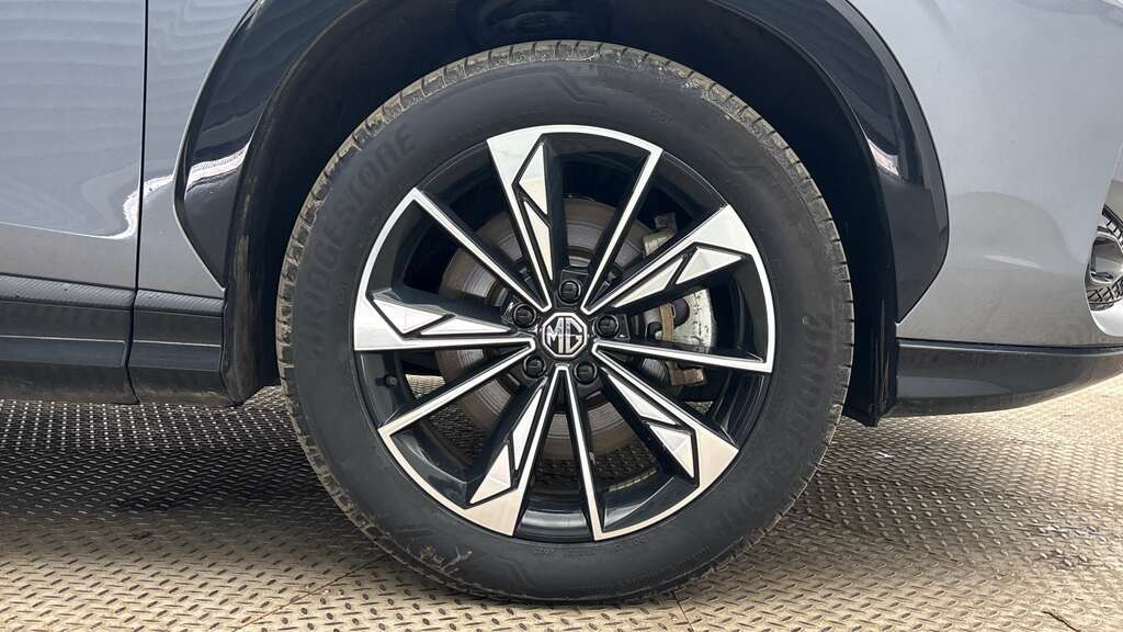 MG HS 1.5 Hybrid Trophy Suv Hybrid Euro Grey #6