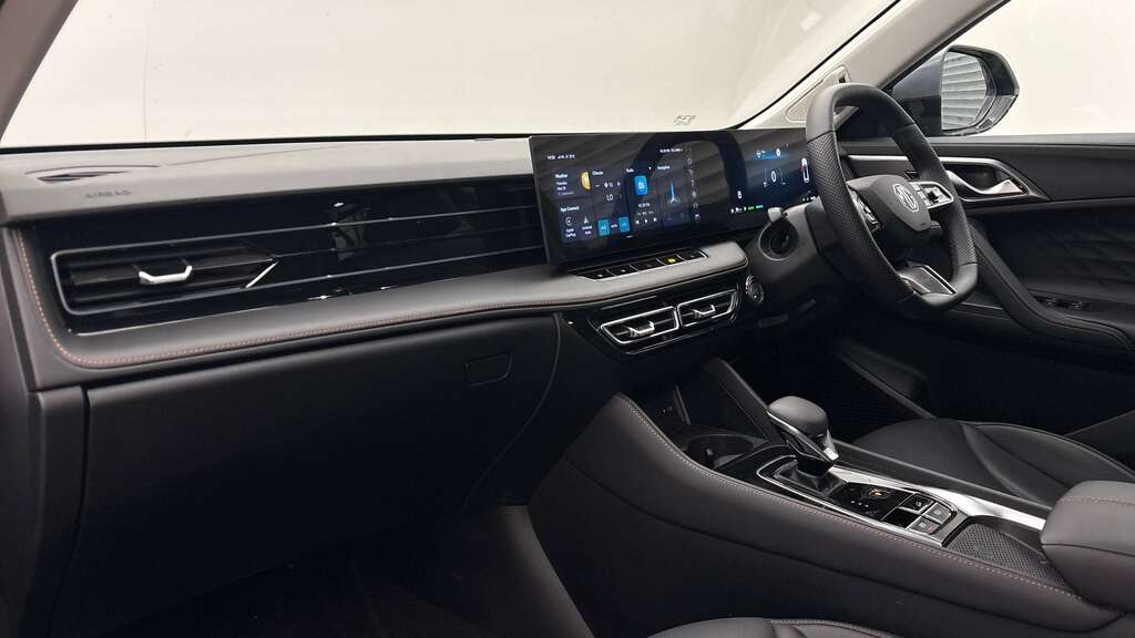 MG HS 1.5 Hybrid Trophy Suv Hybrid Euro Grey #3