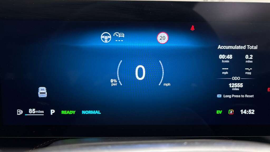MG HS 1.5 T-gdi Phev Trophy - 2025 75 Black #10