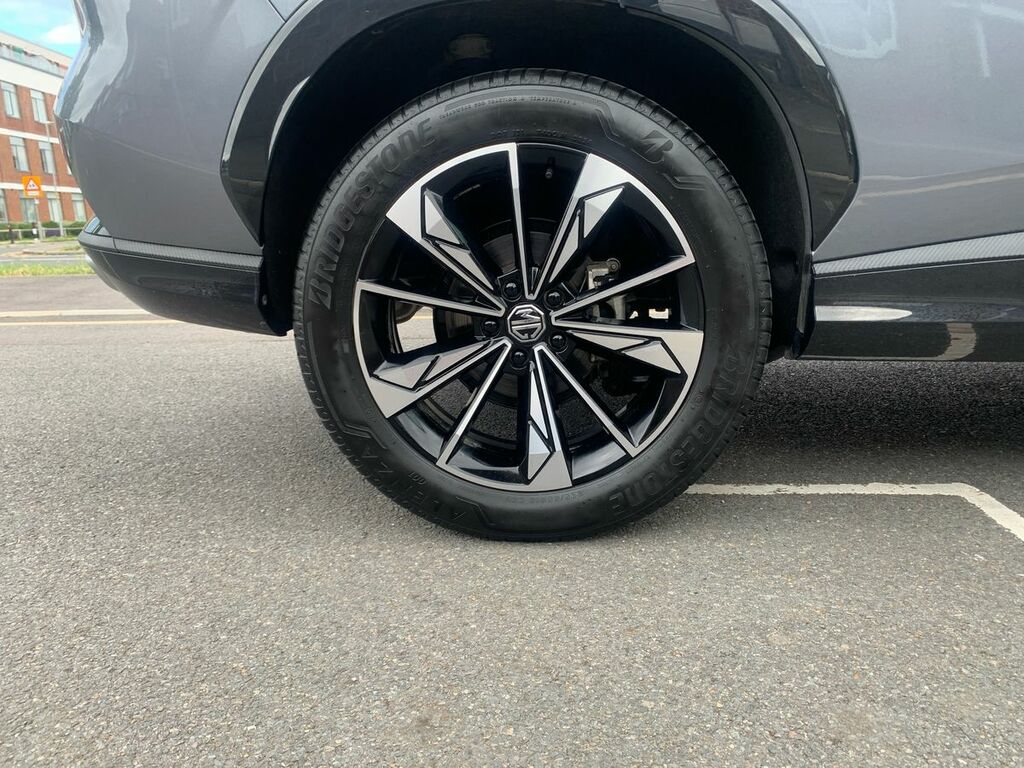 MG HS 1.5 T-gdi Trophy Suv Euro 6 Ss Grey #5
