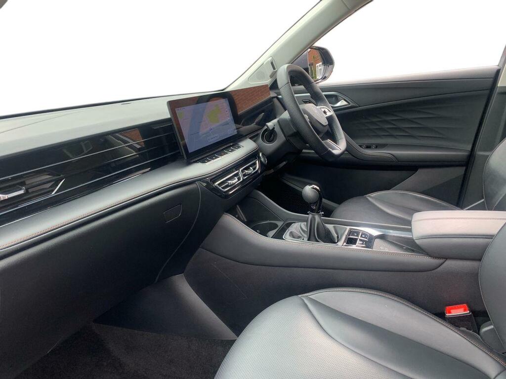 MG HS 1.5 T-gdi Trophy Suv Euro 6 Ss Grey #3