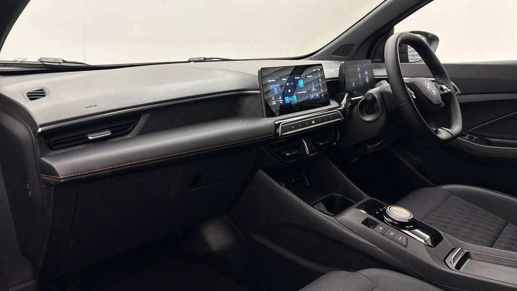MG MG3 1.5 Hybrid Trophy Hatchback Hybrid Aut Black #3