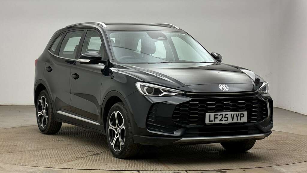 MG ZS 1.5 Hybrid Se Suv Hybrid Euro 6 Black