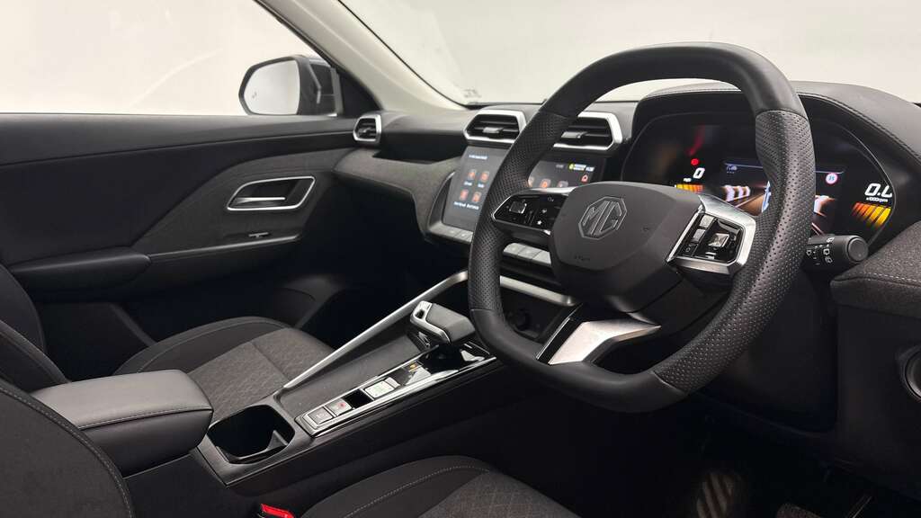 MG ZS 1.5 Hybrid Se Suv Hybrid Euro 6 LF25VYP Black #3